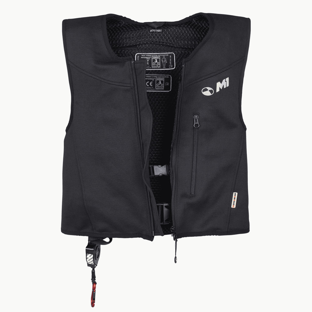 Gilet Airbag Moto Filaire Motoairbag M1