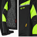 Veste Airbag Moto Filaire Motoairbag V4